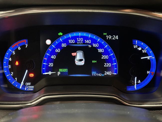 Toyota Corolla TOURING SPORTS 1.8 HYBRID STYLE  - Foto 19