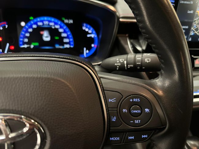 Toyota Corolla TOURING SPORTS 1.8 HYBRID STYLE  - Foto 21