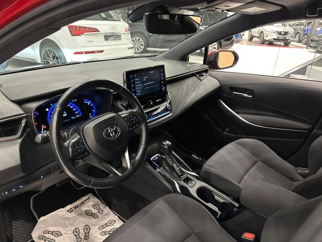 Toyota Corolla TOURING SPORTS 1.8 HYBRID DYNAMIC E-CVT  - Foto 26