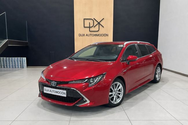 Toyota Corolla TOURING SPORTS 1.8 HYBRID DYNAMIC E-CVT  - Foto 1
