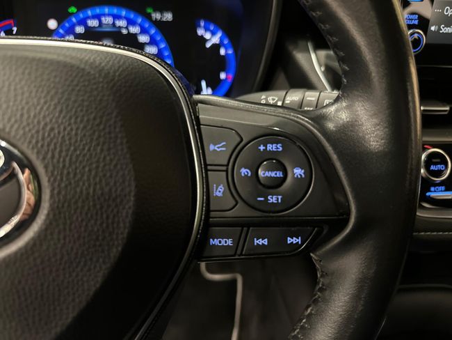 Toyota Corolla TOURING SPORTS 1.8 HYBRID DYNAMIC E-CVT  - Foto 17