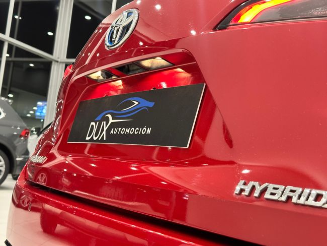 Toyota Corolla TOURING SPORTS 1.8 HYBRID DYNAMIC E-CVT  - Foto 11