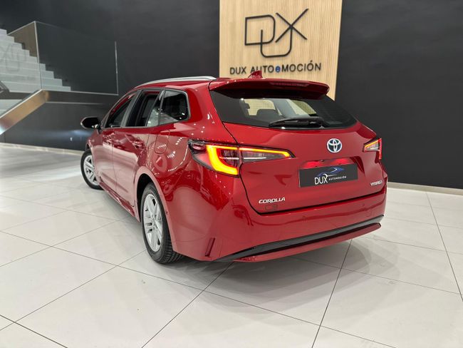 Toyota Corolla TOURING SPORTS 1.8 HYBRID DYNAMIC E-CVT  - Foto 3