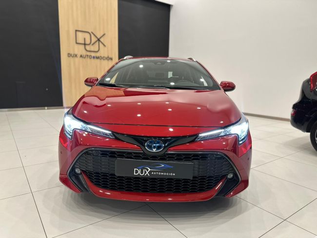 Toyota Corolla TOURING SPORTS 1.8 HYBRID DYNAMIC E-CVT  - Foto 6