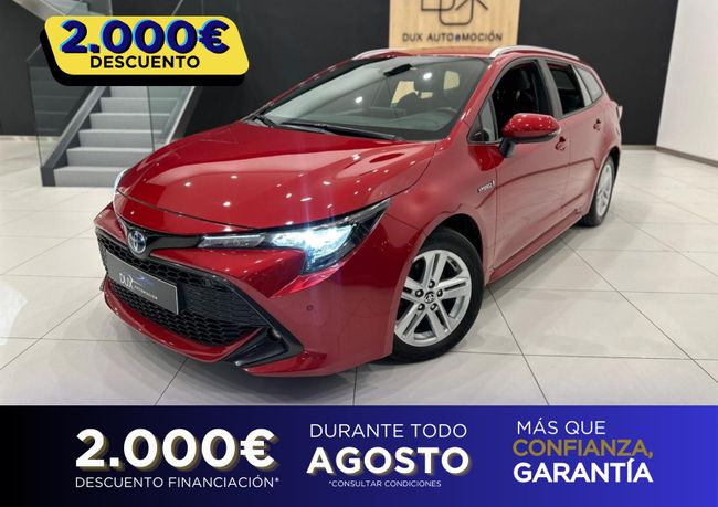 Toyota Corolla TOURING SPORTS 1.8 HYBRID DYNAMIC E-CVT  - Foto 1