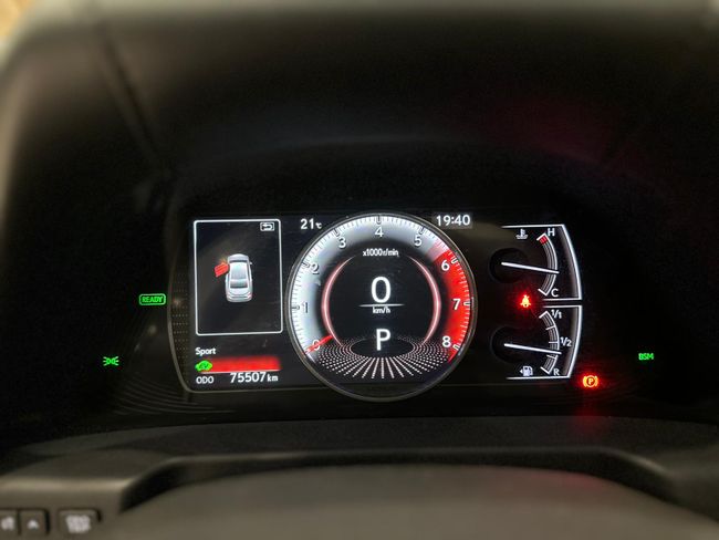 Lexus ES 2.5i ES 300h Executive Line  - Foto 22