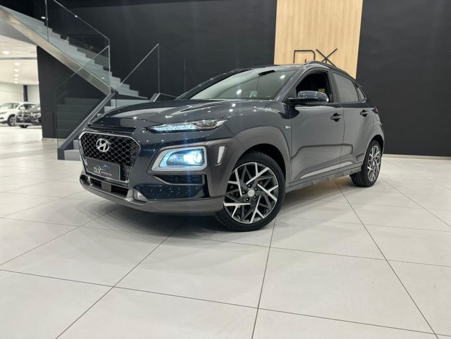 Hyundai Kona STYLE SKY RED 2WD 1.6 GDI 140CV BVA6  - Foto 1
