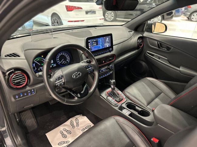 Hyundai Kona STYLE SKY RED 2WD 1.6 GDI 140CV BVA6  - Foto 28