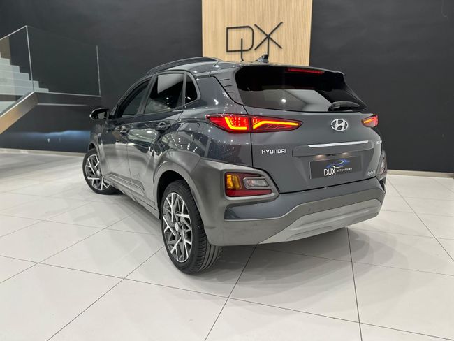 Hyundai Kona STYLE SKY RED 2WD 1.6 GDI 140CV BVA6  - Foto 3