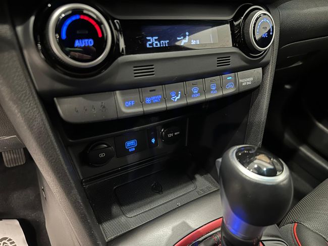 Hyundai Kona STYLE SKY RED 2WD 1.6 GDI 140CV BVA6  - Foto 20