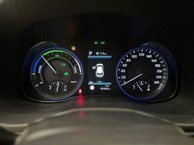 Hyundai Kona STYLE SKY RED 2WD 1.6 GDI 140CV BVA6  - Foto 15