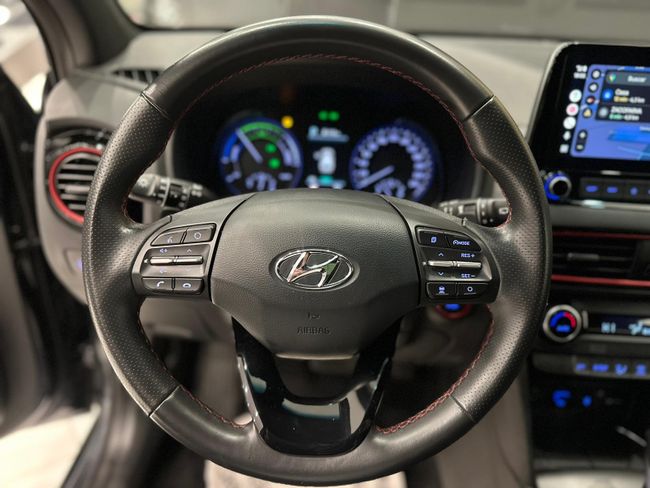 Hyundai Kona STYLE SKY RED 2WD 1.6 GDI 140CV BVA6  - Foto 14