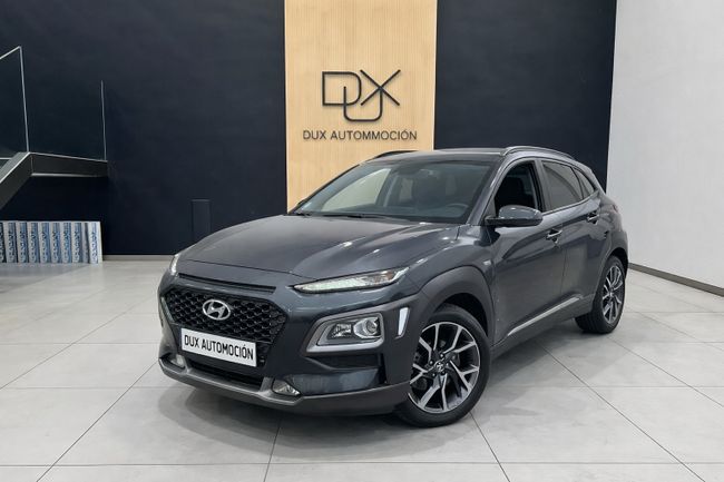 Hyundai Kona STYLE SKY RED 2WD 1.6 GDI 140CV BVA6  - Foto 1