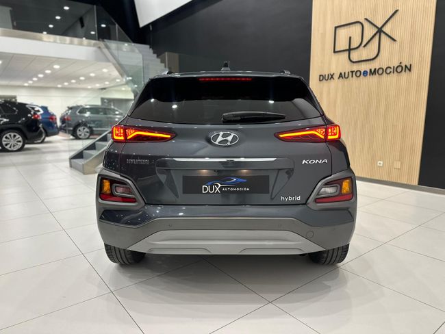 Hyundai Kona STYLE SKY RED 2WD 1.6 GDI 140CV BVA6  - Foto 7