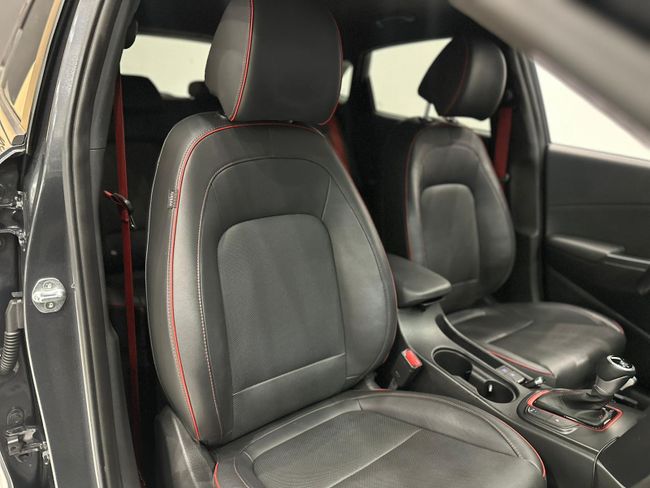 Hyundai Kona STYLE SKY RED 2WD 1.6 GDI 140CV BVA6  - Foto 25