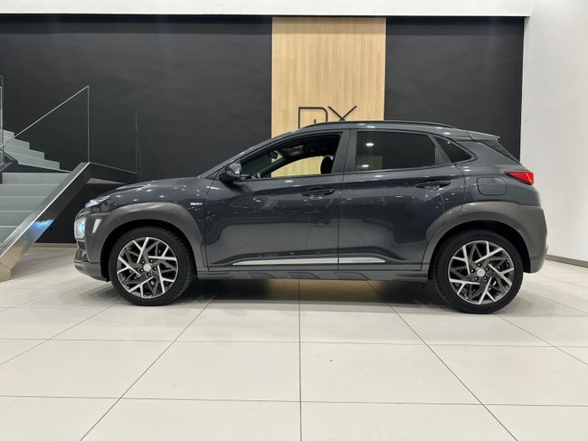 Hyundai Kona STYLE SKY RED 2WD 1.6 GDI 140CV BVA6  - Foto 6
