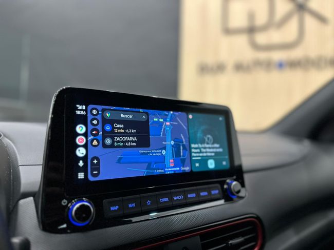 Hyundai Kona STYLE SKY RED 2WD 1.6 GDI 140CV BVA6  - Foto 12