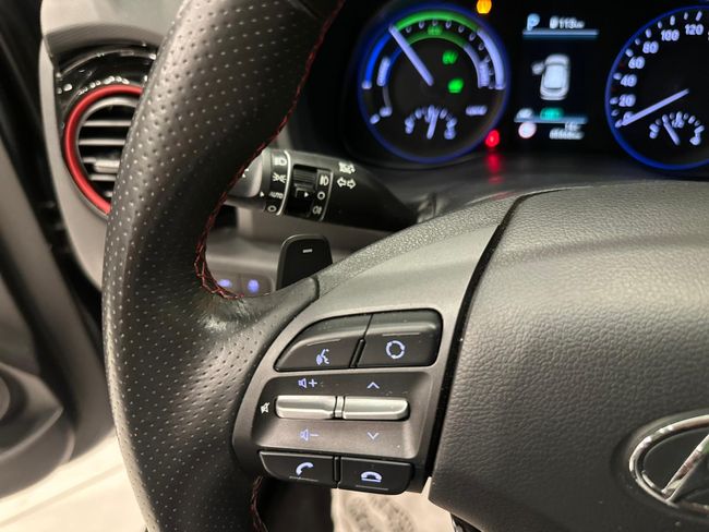 Hyundai Kona STYLE SKY RED 2WD 1.6 GDI 140CV BVA6  - Foto 16