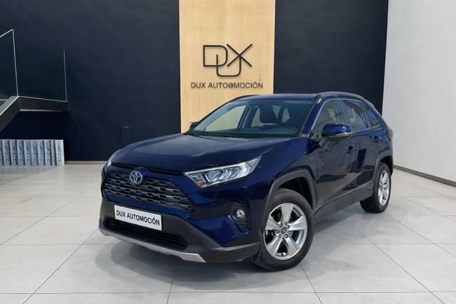 Toyota Rav4 2.5 222CV BUSSINES 4WD  - Foto 1