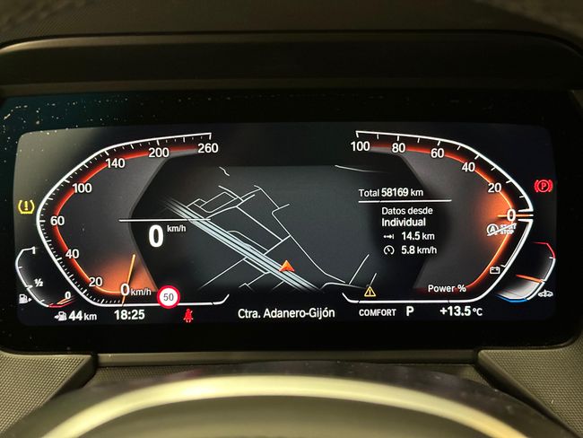 BMW Serie 2 GRAND COUPE 218IA PACK M  - Foto 16