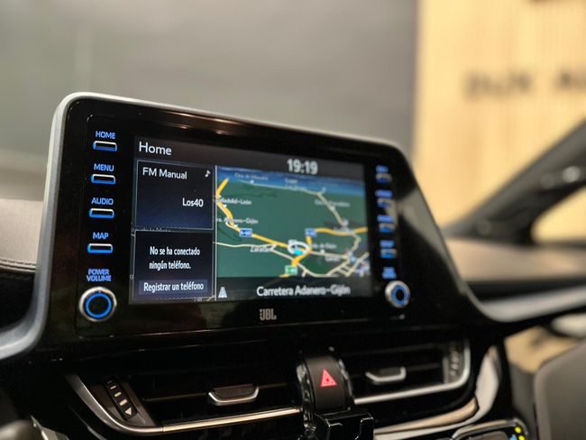 Toyota C-HR 2.0 HYBRID 184CV LUXURY  - Foto 13