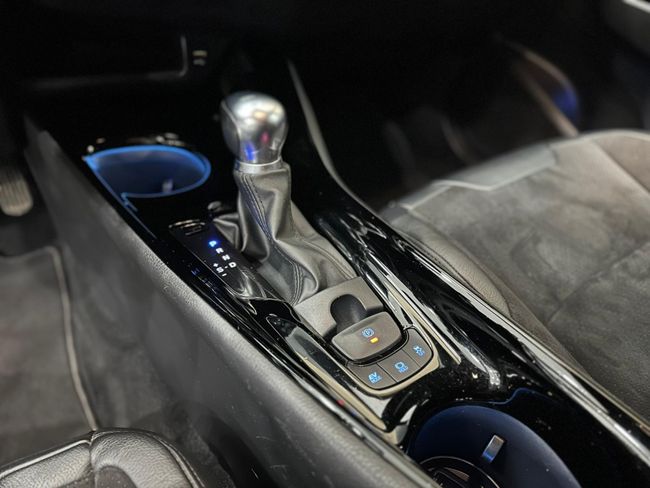 Toyota C-HR 2.0 HYBRID 184CV LUXURY  - Foto 20