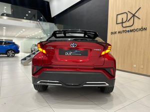 Toyota C-HR 2.0 HYBRID 184CV LUXURY  - Foto 7