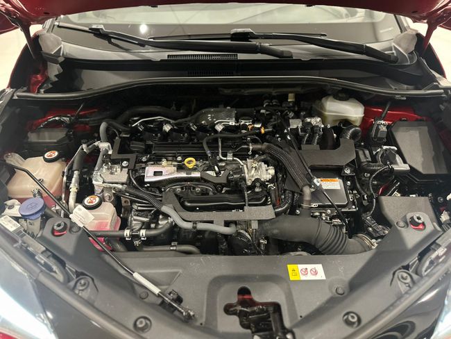 Toyota C-HR 2.0 HYBRID 184CV LUXURY  - Foto 11