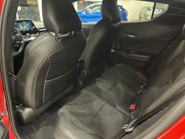 Toyota C-HR 2.0 HYBRID 184CV LUXURY  - Foto 28