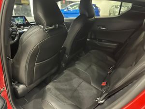 Toyota C-HR 2.0 HYBRID 184CV LUXURY  - Foto 28