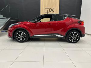 Toyota C-HR 2.0 HYBRID 184CV LUXURY  - Foto 4