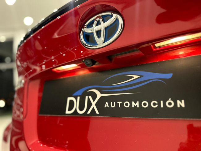 Toyota C-HR 2.0 HYBRID 184CV LUXURY  - Foto 8