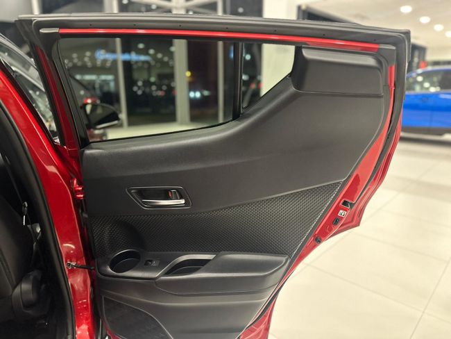 Toyota C-HR 2.0 HYBRID 184CV LUXURY  - Foto 32