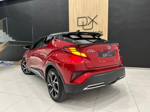 Toyota C-HR 2.0 HYBRID 184CV LUXURY  - Foto 3