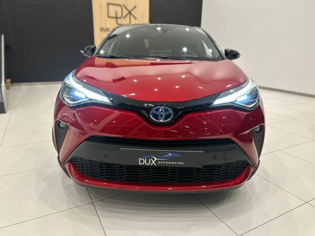 Toyota C-HR 2.0 HYBRID 184CV LUXURY  - Foto 10