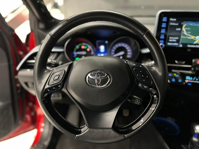 Toyota C-HR 2.0 HYBRID 184CV LUXURY  - Foto 14