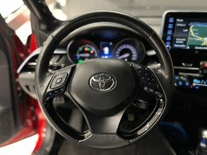 Toyota C-HR 2.0 HYBRID 184CV LUXURY  - Foto 14