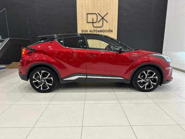 Toyota C-HR 2.0 HYBRID 184CV LUXURY  - Foto 5