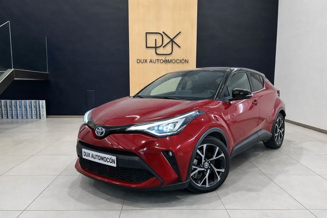 Toyota C-HR 2.0 HYBRID 184CV LUXURY  - Foto 1