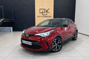 Toyota C-HR 2.0 HYBRID 184CV LUXURY  - Foto 2
