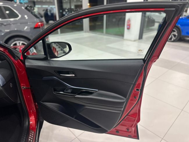 Toyota C-HR 2.0 HYBRID 184CV LUXURY  - Foto 31