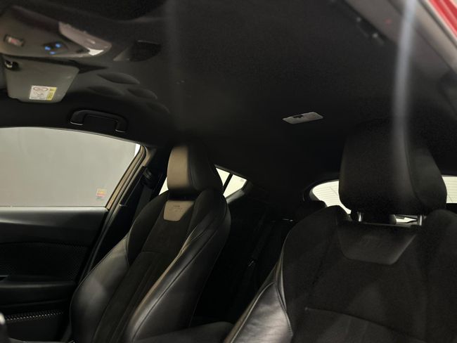 Toyota C-HR 2.0 HYBRID 184CV LUXURY  - Foto 18