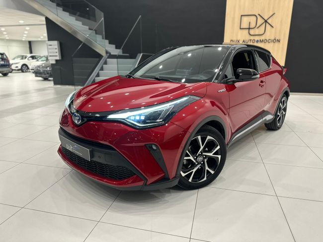 Toyota C-HR 2.0 HYBRID 184CV LUXURY  - Foto 1