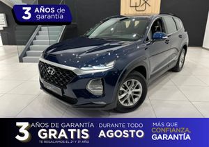 Hyundai Santa Fe 2.0 CRDi Essence 4x2 SR  - Foto 2