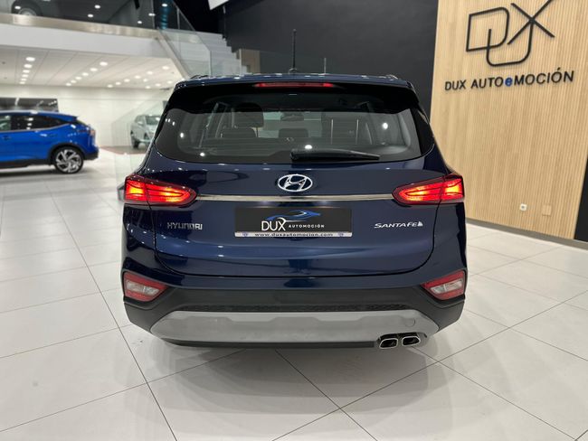 Hyundai Santa Fe 2.0 CRDi Essence 4x2 SR  - Foto 7