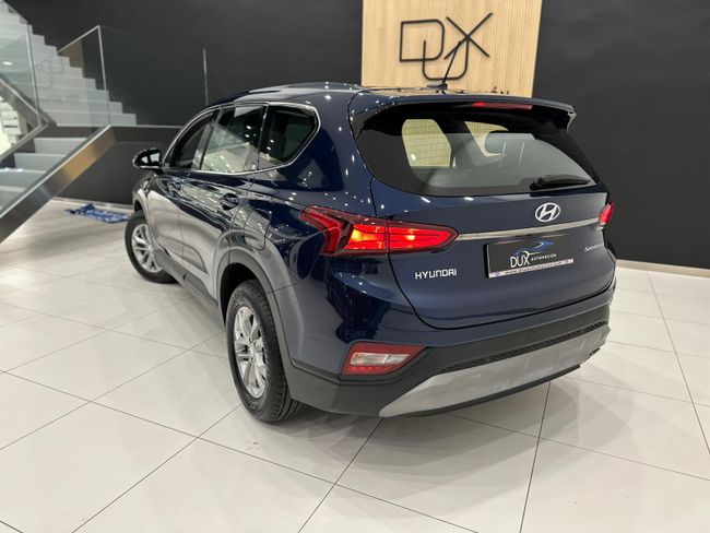 Hyundai Santa Fe 2.0 CRDi Essence 4x2 SR  - Foto 3