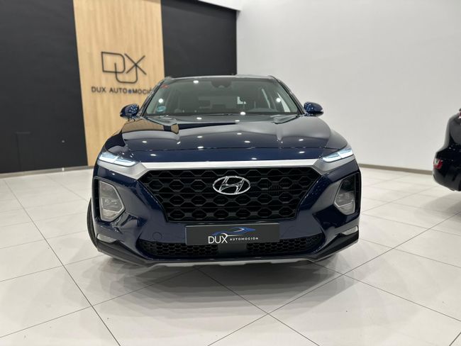 Hyundai Santa Fe 2.0 CRDi Essence 4x2 SR  - Foto 12