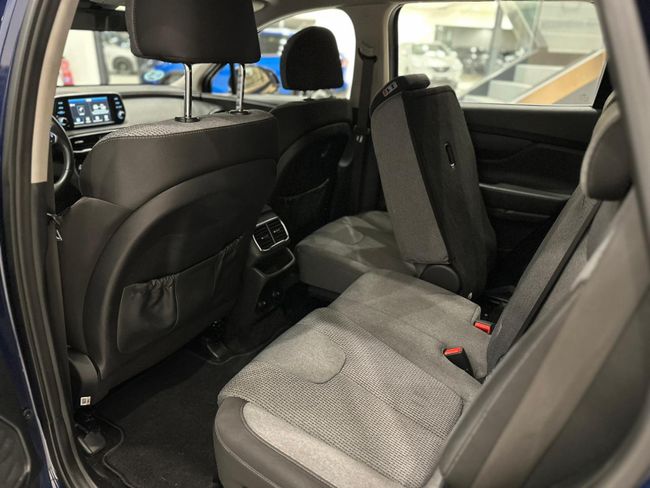 Hyundai Santa Fe 2.0 CRDi Essence 4x2 SR  - Foto 29