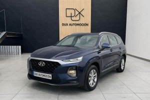 Hyundai Santa Fe 2.0 CRDi Essence 4x2 SR  - Foto 2