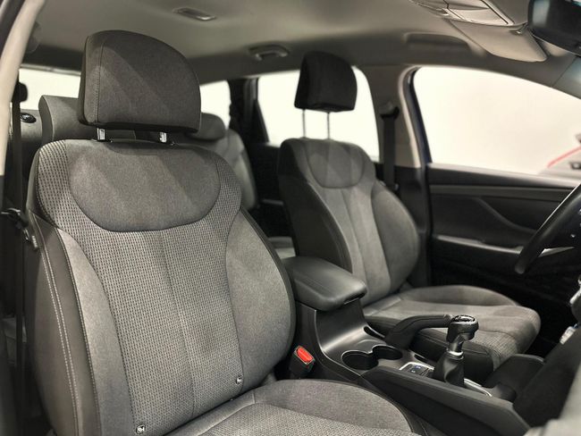 Hyundai Santa Fe 2.0 CRDi Essence 4x2 SR  - Foto 26